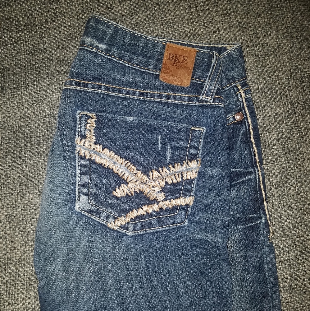 BKE Boot Cut Denim